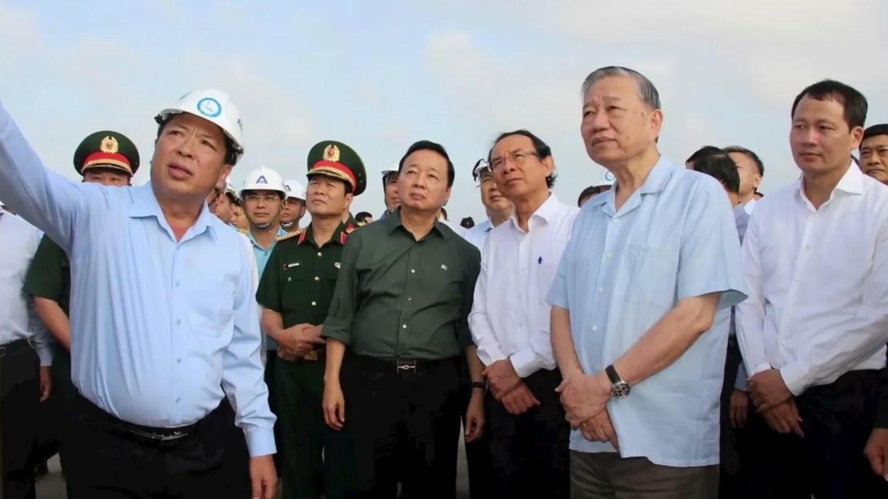 Vì sao SB Long Thành dành cho Mỹ & Âu và Tân Sơn Nhất cho Trung Quốc, Hàn, Nhật?