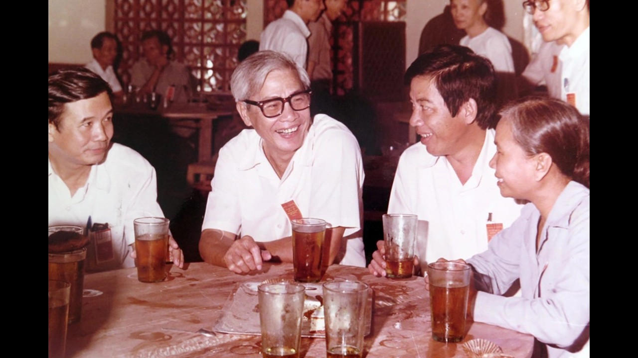Ngày 30 tháng Tư nhớ Tinh thần Võ Văn Kiệt, hòa giải, vượt qua mất mát như thế nào?