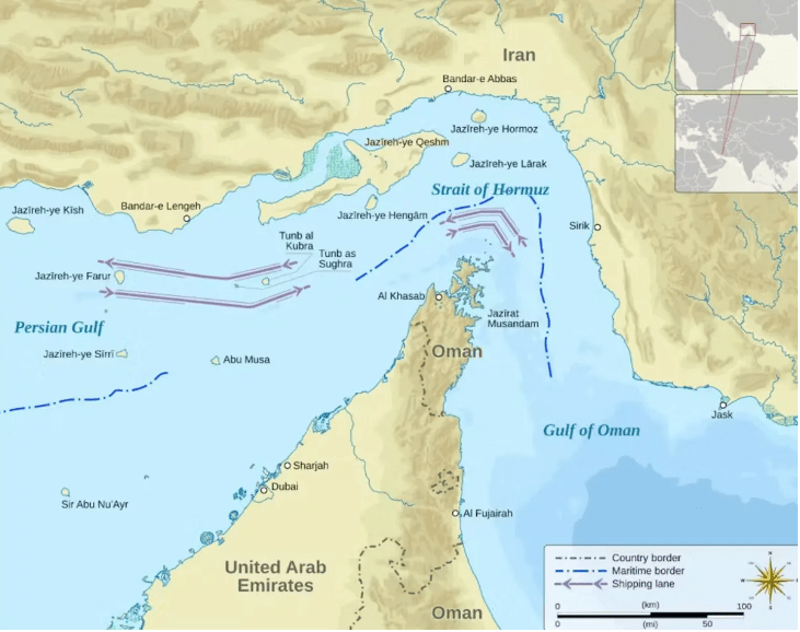 Khủng hoảng eo biển Hormuz : khối OPEC có thể bị tan rã | Vietnam Fraternité