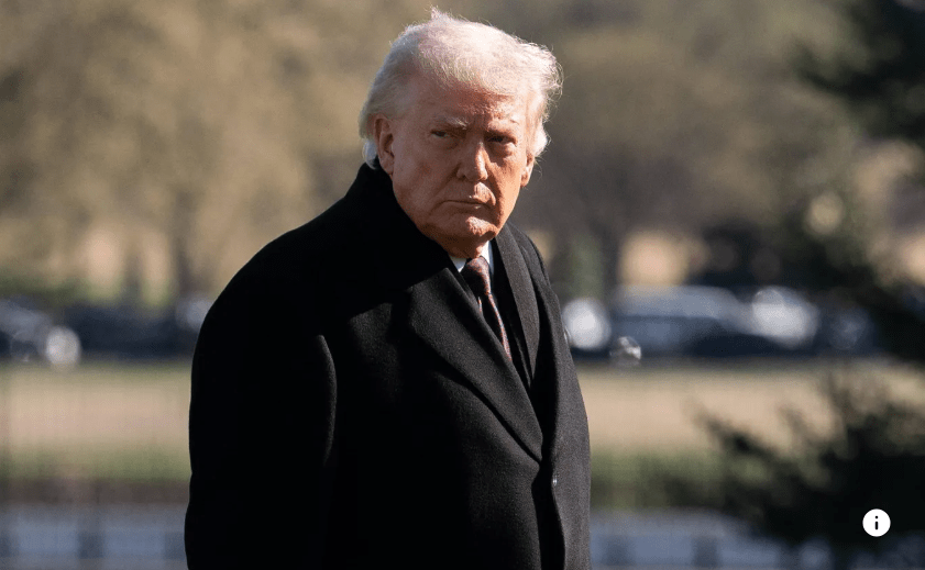 Chính quyền Donald Trump vẫn loay hoay tìm lối thoát cho cuộc chiến Iran | Vietnam Fraternité