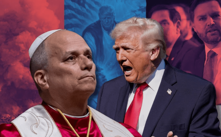 Cuộc đối đầu giữa Trump và Giáo hoàng | Vietnam Fraternité