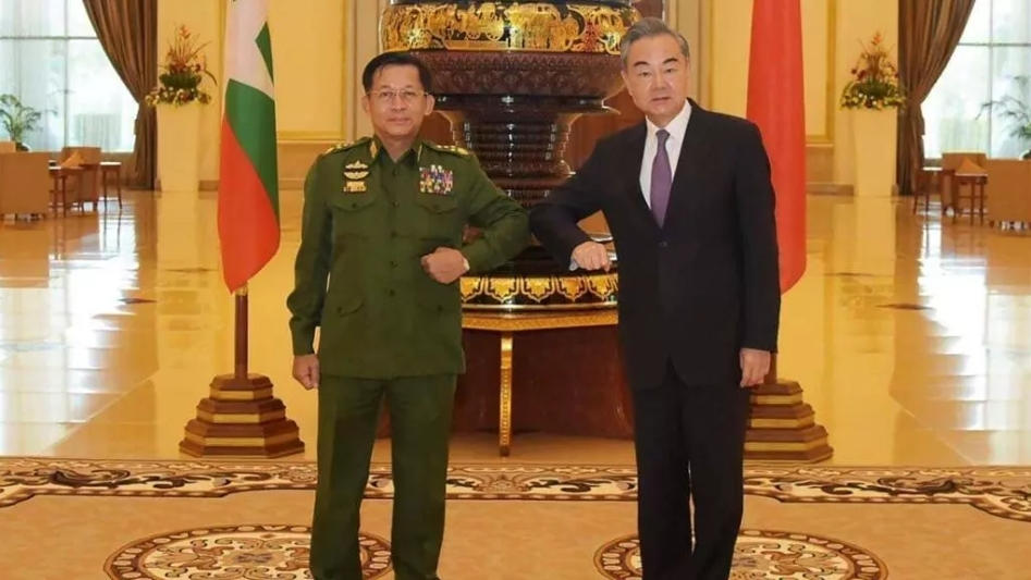 Trung Quốc cam kết bảo đảm an ninh và chủ quyền cho Miến Điện | Vietnam Fraternité