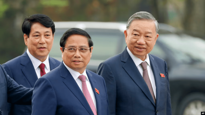 Vietnam Fraternité