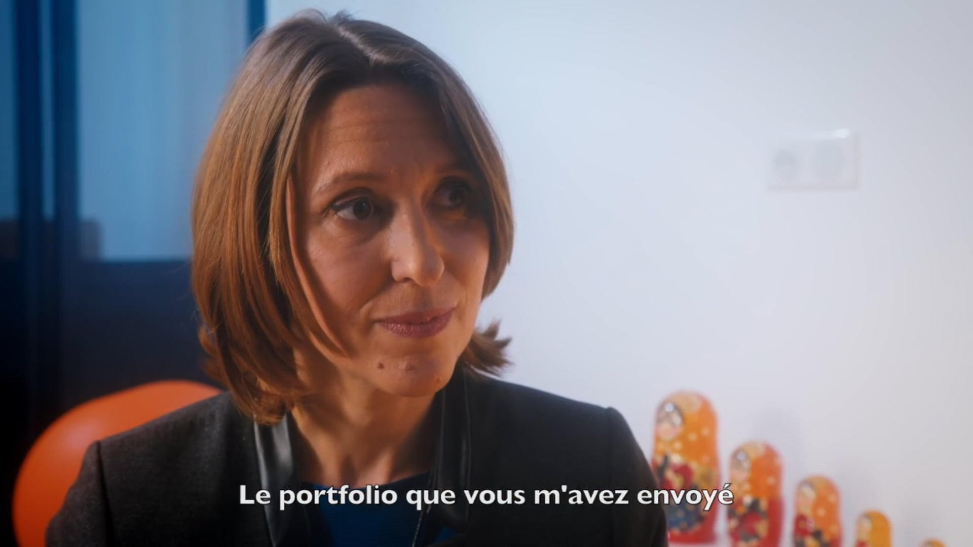 Court métrage en ANGLAIS (VOST)