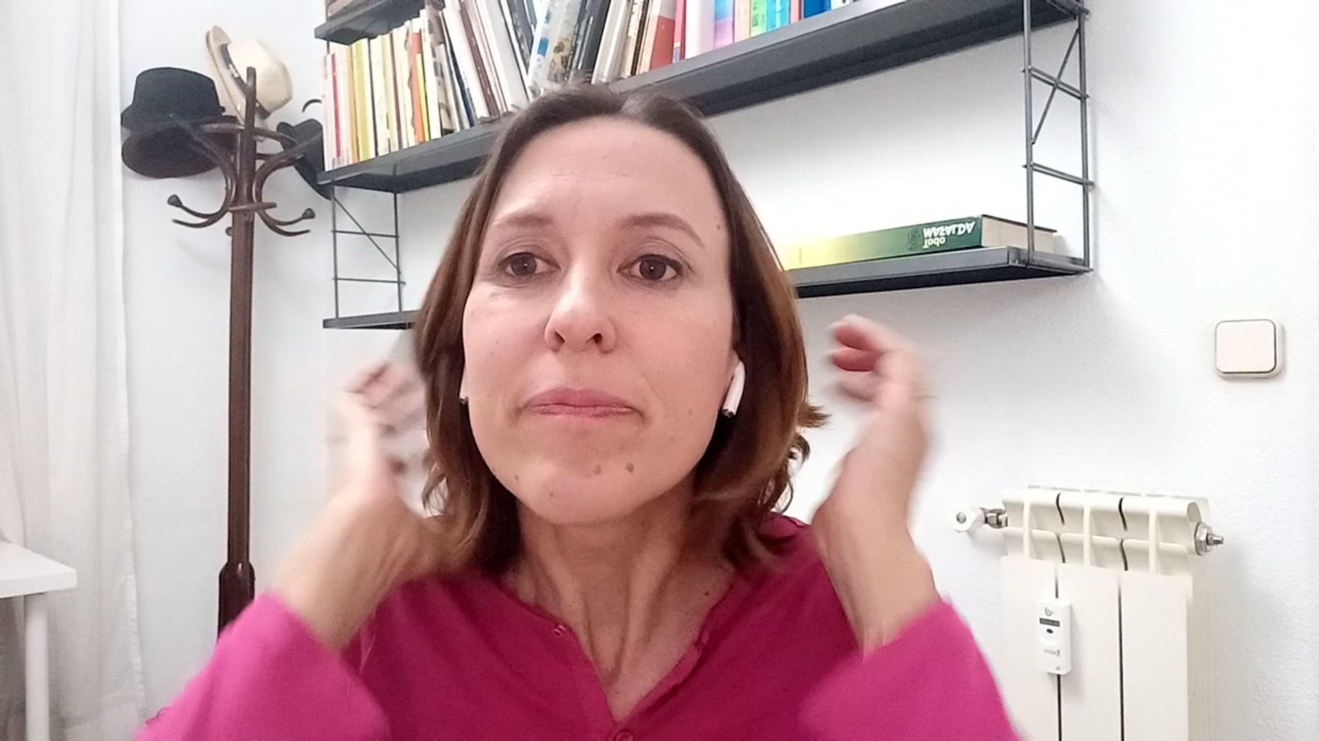 Scène en ESPAGNOL (VO)