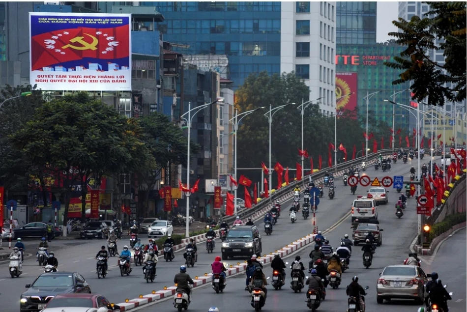 Vietnam Fraternité