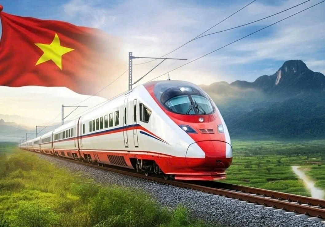Điểm tuần báo Pháp - Việt Nam : Giấc mơ đường sắt cao tốc | Vietnam Fraternité