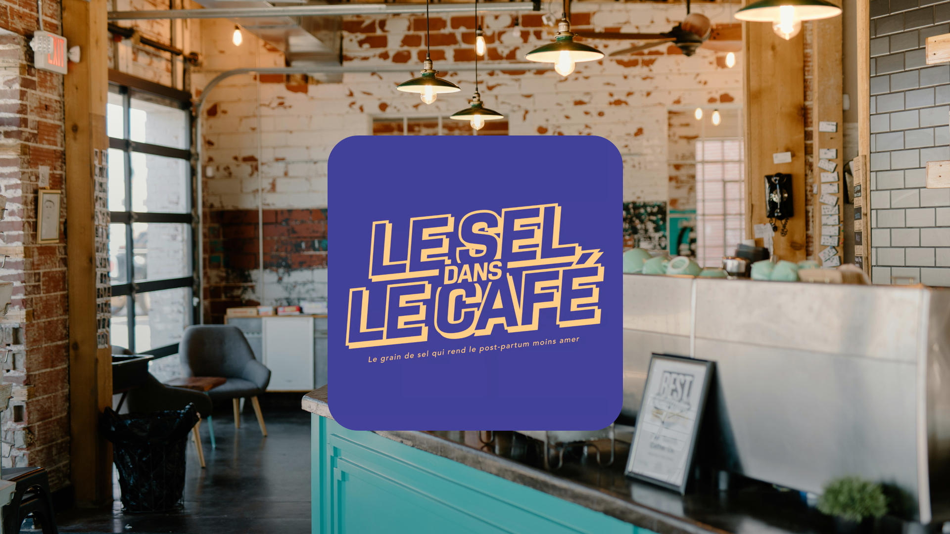 Le sel dans le café | Super Mamans France