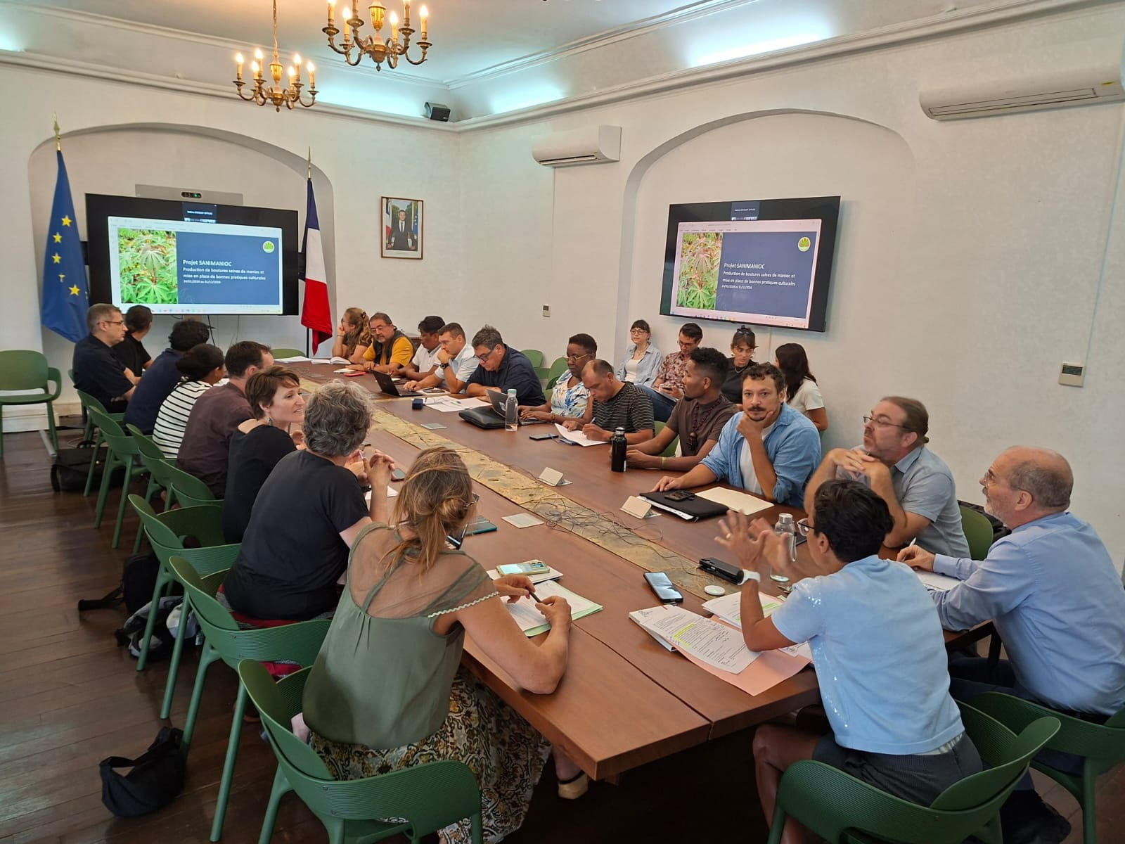 Engagement collectif en Guyane avec l'association Liane | Lien Et Insertion Pour La Guyane