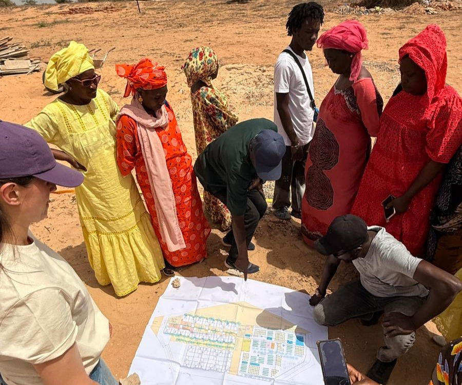 CoopTerre en mission à Dakar | Coopterre