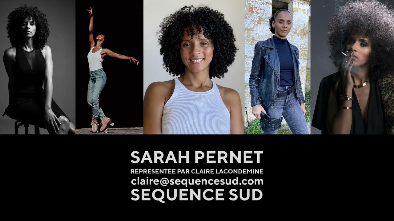 PERNET Sarah_Bande démo