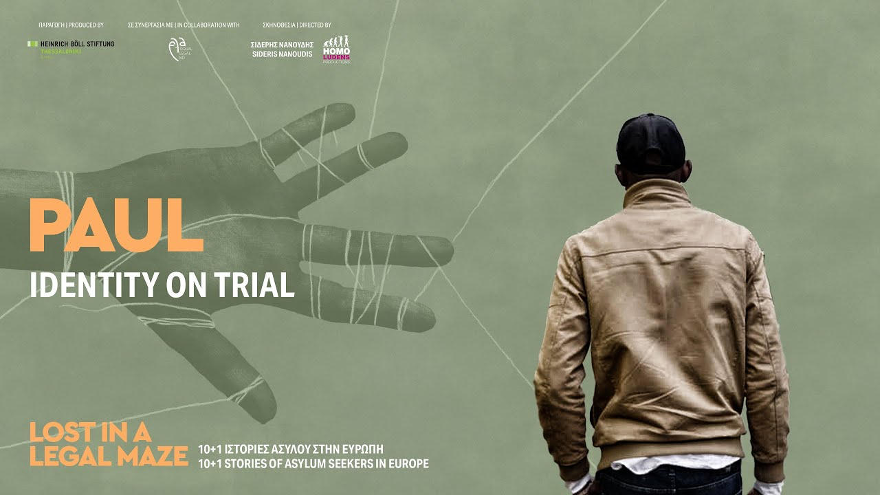 Paul - Identity on trial