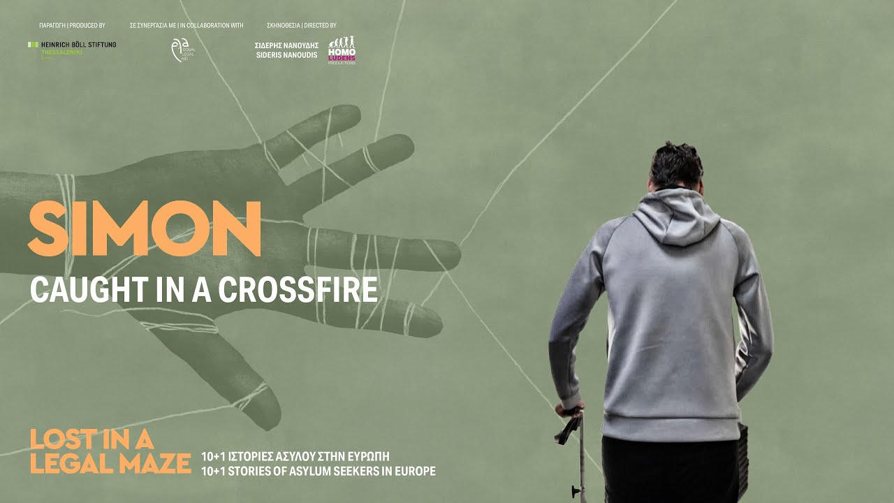 Simon - Caught in a crossfire