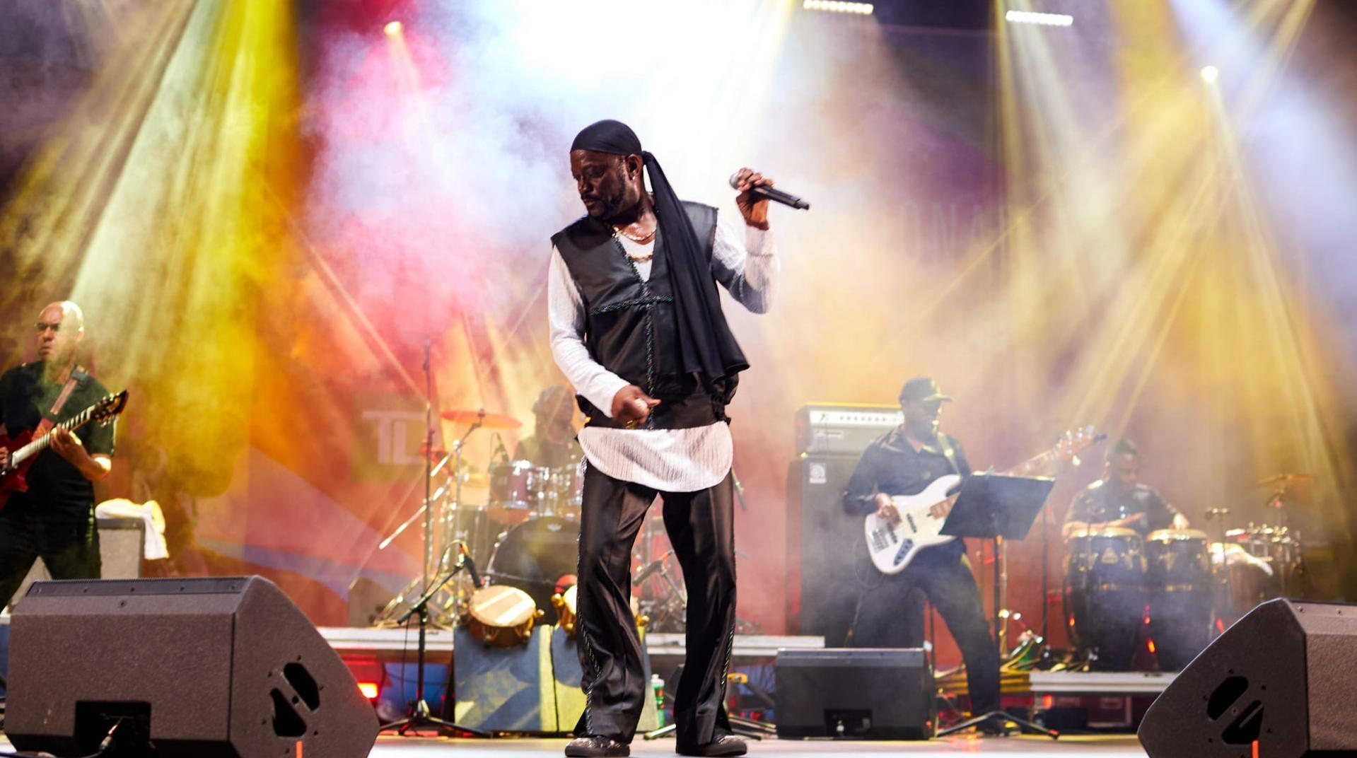 Meiway | Festival Emmaüs Solidarité