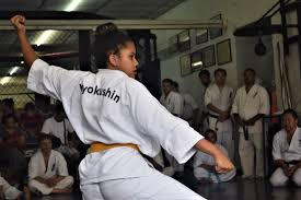 Karaté 🥋 Femmes 🙋🏽 | Kabubu