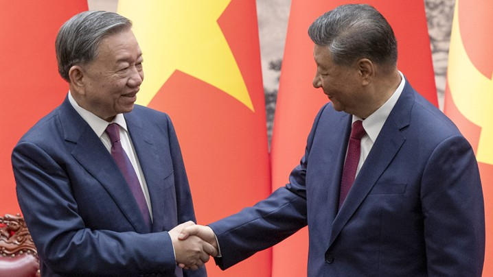 Tại sao Việt Nam đang nghiêng về phía Trung Quốc | Vietnam Fraternité