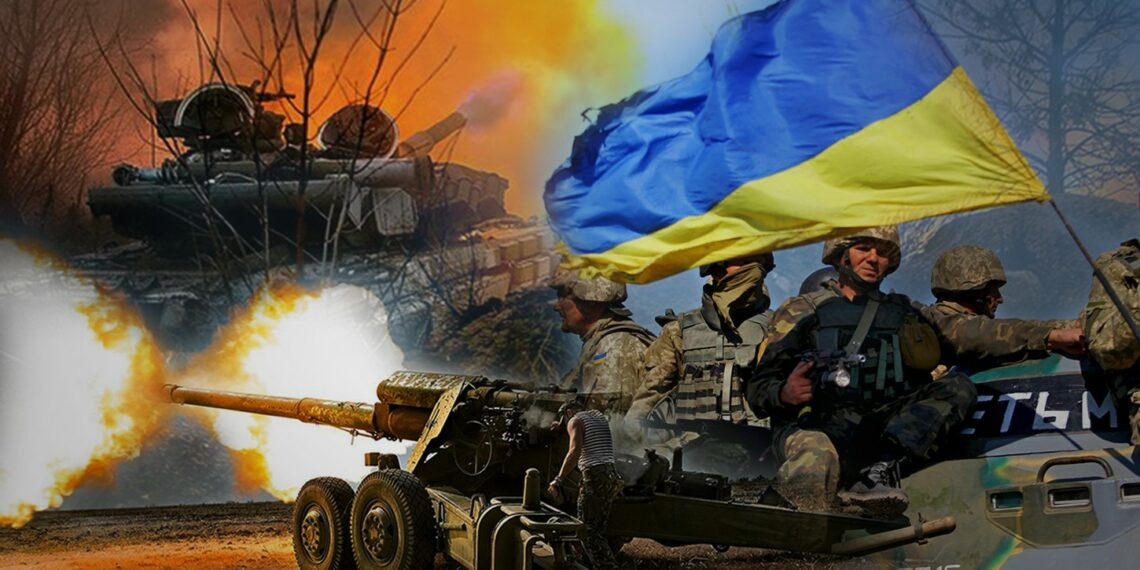Được Châu Âu tích cực giúp đỡ, Ukraine gây nhiều thiệt hại cho Nga | Vietnam Fraternité