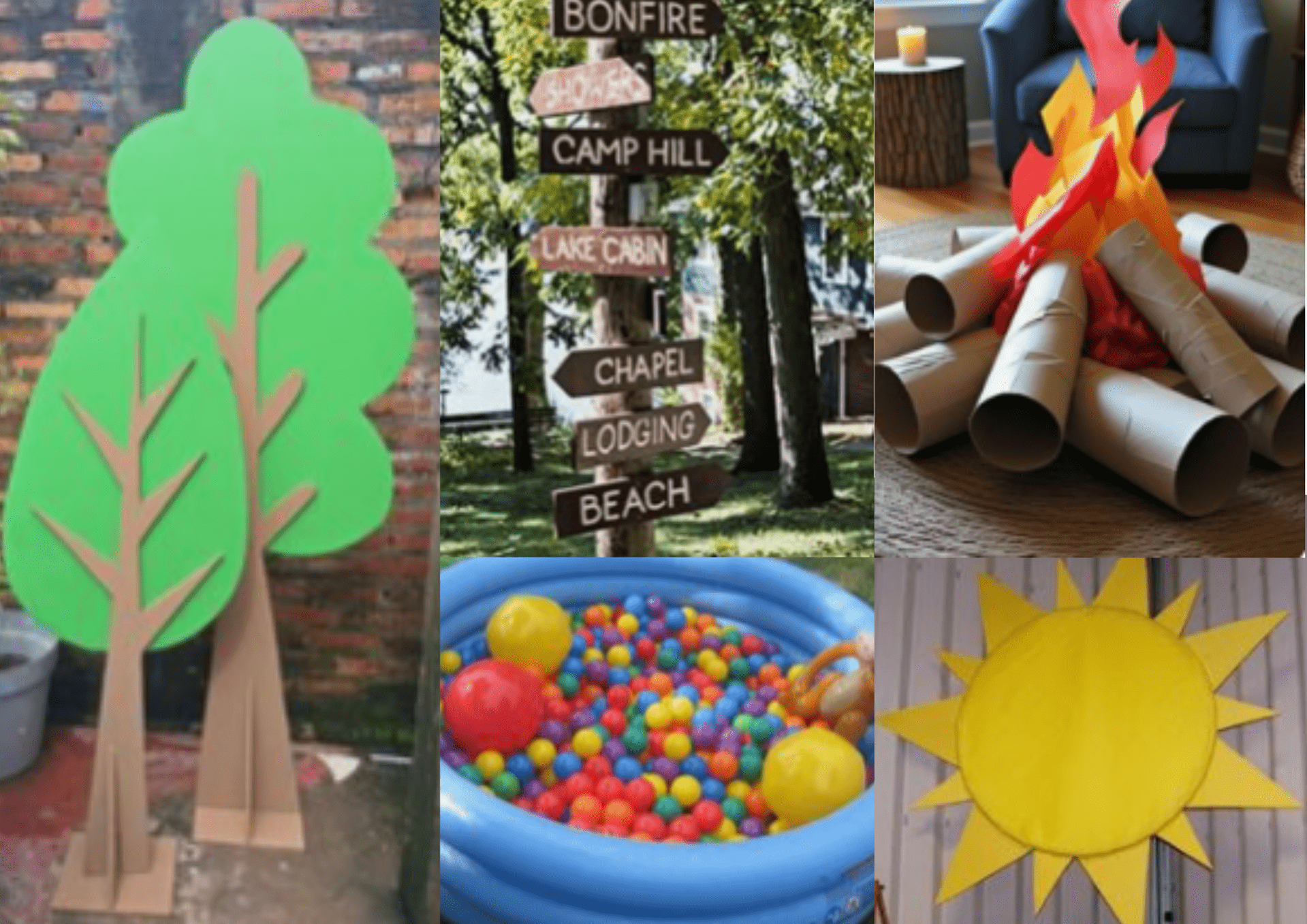 Bricolage DIY pour le Festival de la Récup ! | La Venelle