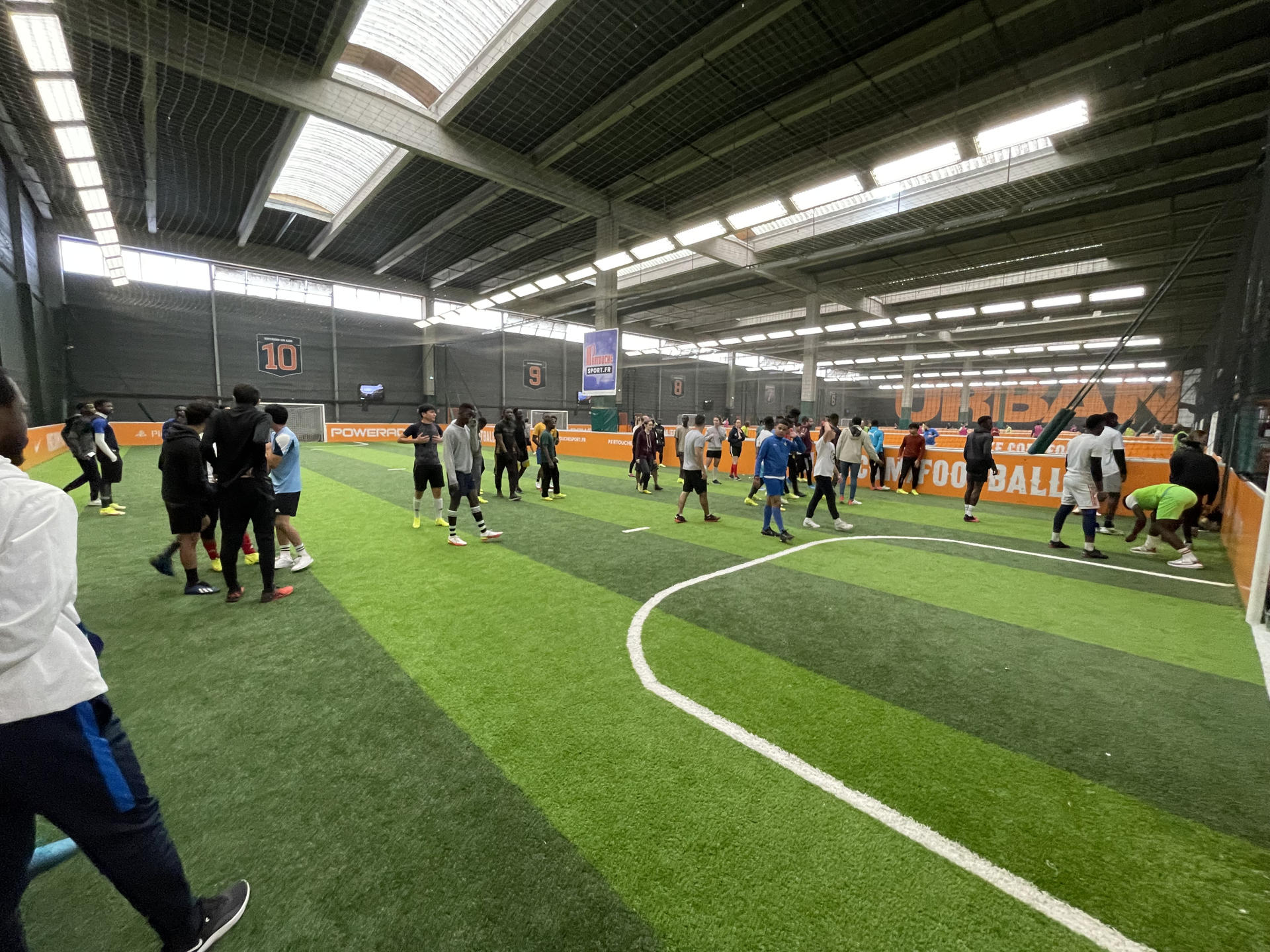 Tournoi de football ⚽️ Mixte 🙋🏻‍♂️🙋🏽 | Kabubu