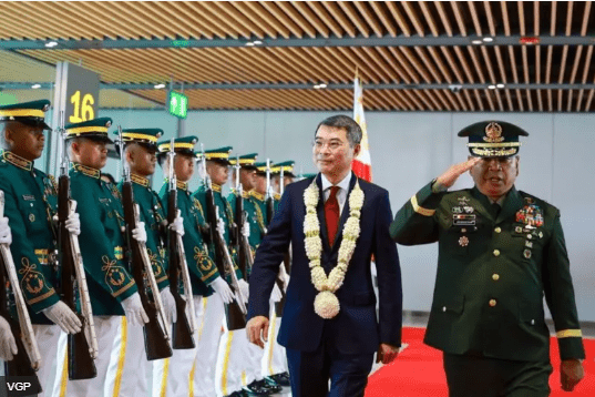 Vietnam Fraternité