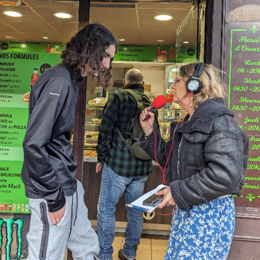 Radio Cath' : des difficultés à trouver un logement [Extrait] | Radio activite