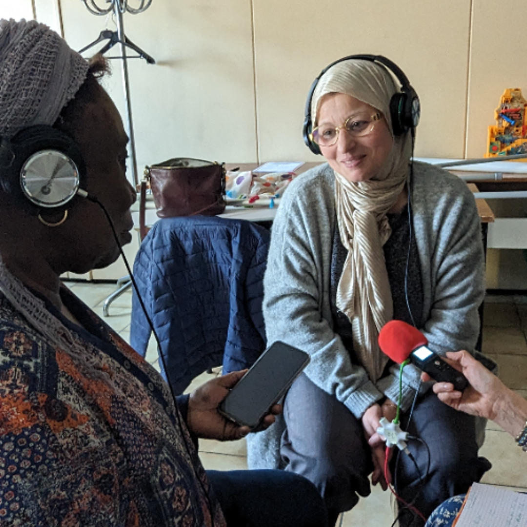 Radio Cath' : Les transports dans la ville [Extrait] | Radio activite