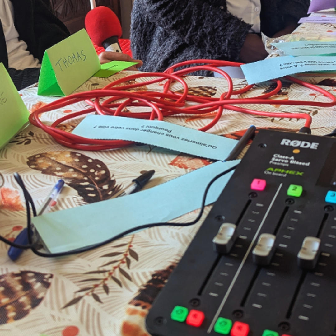 Radio Cath' : Etre maman d'un enfant handicapé [Extrait] | Radio activite