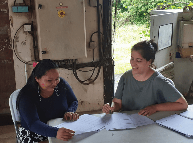Lien Et Insertion Pour La Guyane