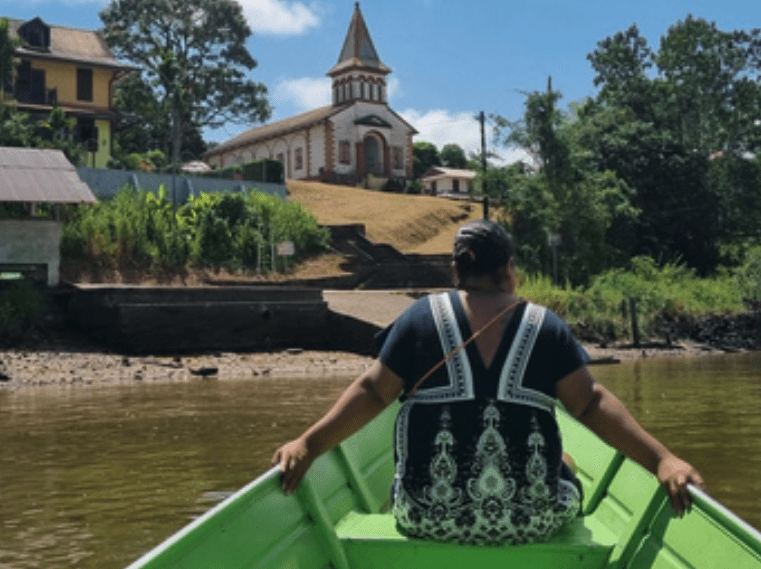 Lien Et Insertion Pour La Guyane