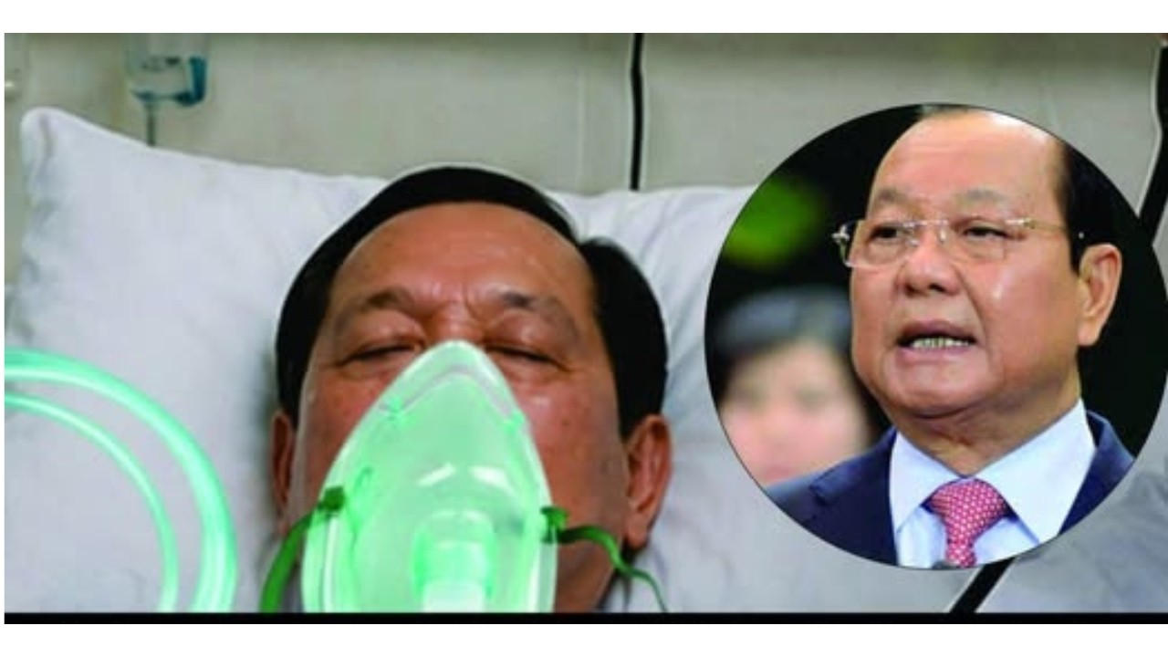 Áp lực Thủ Thiêm căng thẳng những ngày qua, ông Lê Thanh Hải bị đột quỵ!