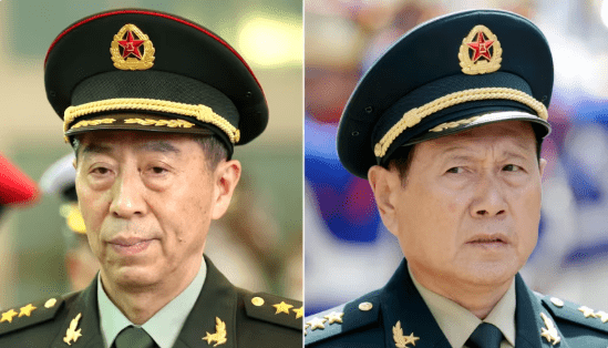 Trung Quốc tuyên án tử hình treo hai cựu bộ trưởng Quốc phòng | Vietnam Fraternité
