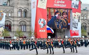 Chiến tranh Nga – Ukraine ám ảnh Lễ duyệt binh tại Quảng trường Đỏ | Vietnam Fraternité