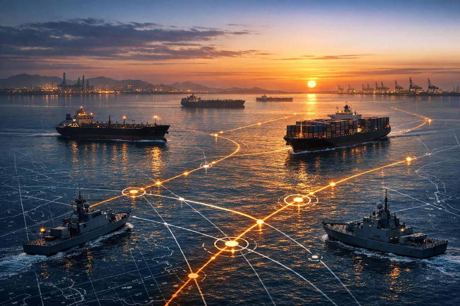Pháp cẩn trọng đưa hàng không mẫu hạm vào eo biển Hormuz | Vietnam Fraternité