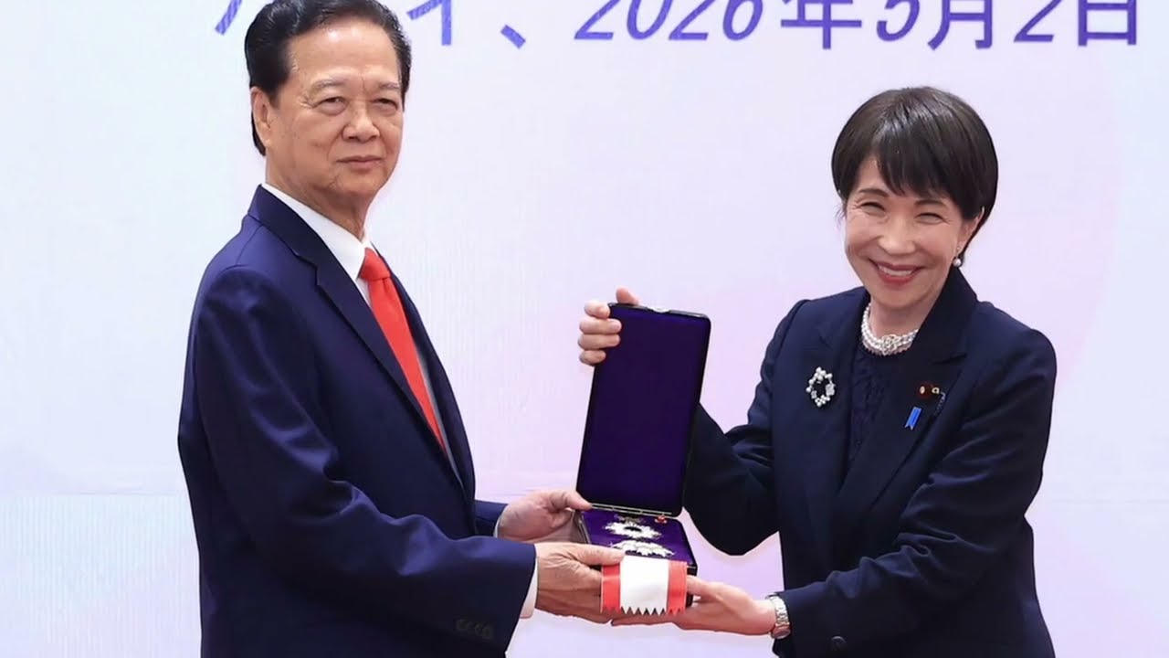 Vì sao LĐ Nhật Bản lại đánh giá cao ông Ba Dũng? Choáng quá, thật không ngờ!