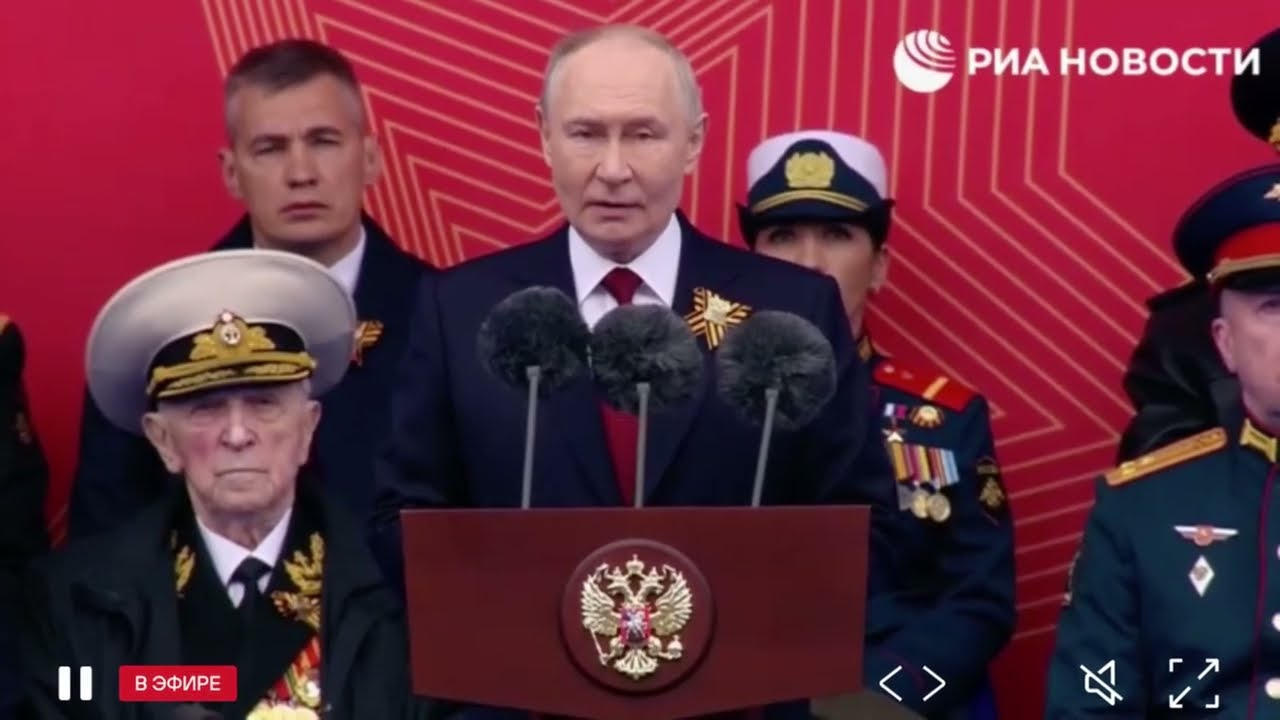 TT Nga Putin: Sắp đến hồi kết rồi, chiến dịch đặc biệt Ukraine!