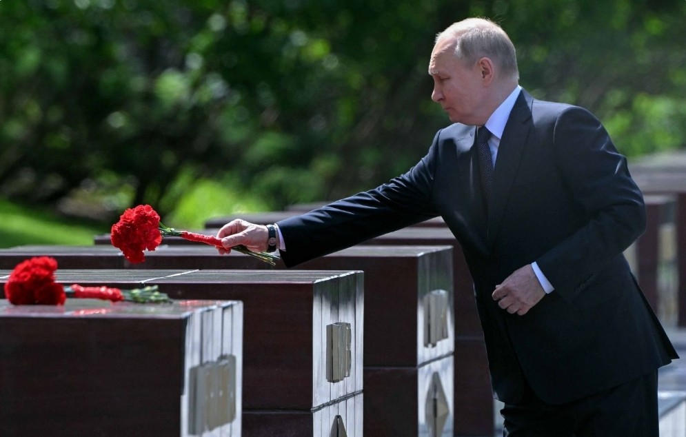 Cuộc xâm lăng quân sự của Nga tại Ukraine đang tới hồi kết ? | Vietnam Fraternité