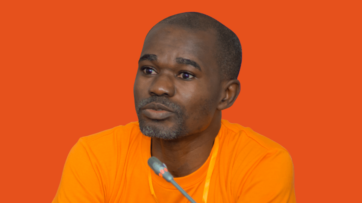 Rodrigue Koffi Amedonou | Tournons la Page