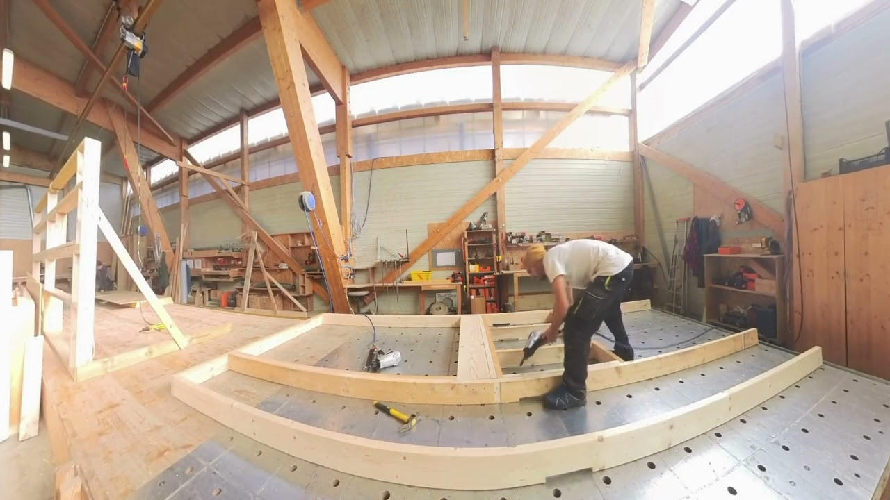 Construction & Menuiserie bois : Quels métiers ?