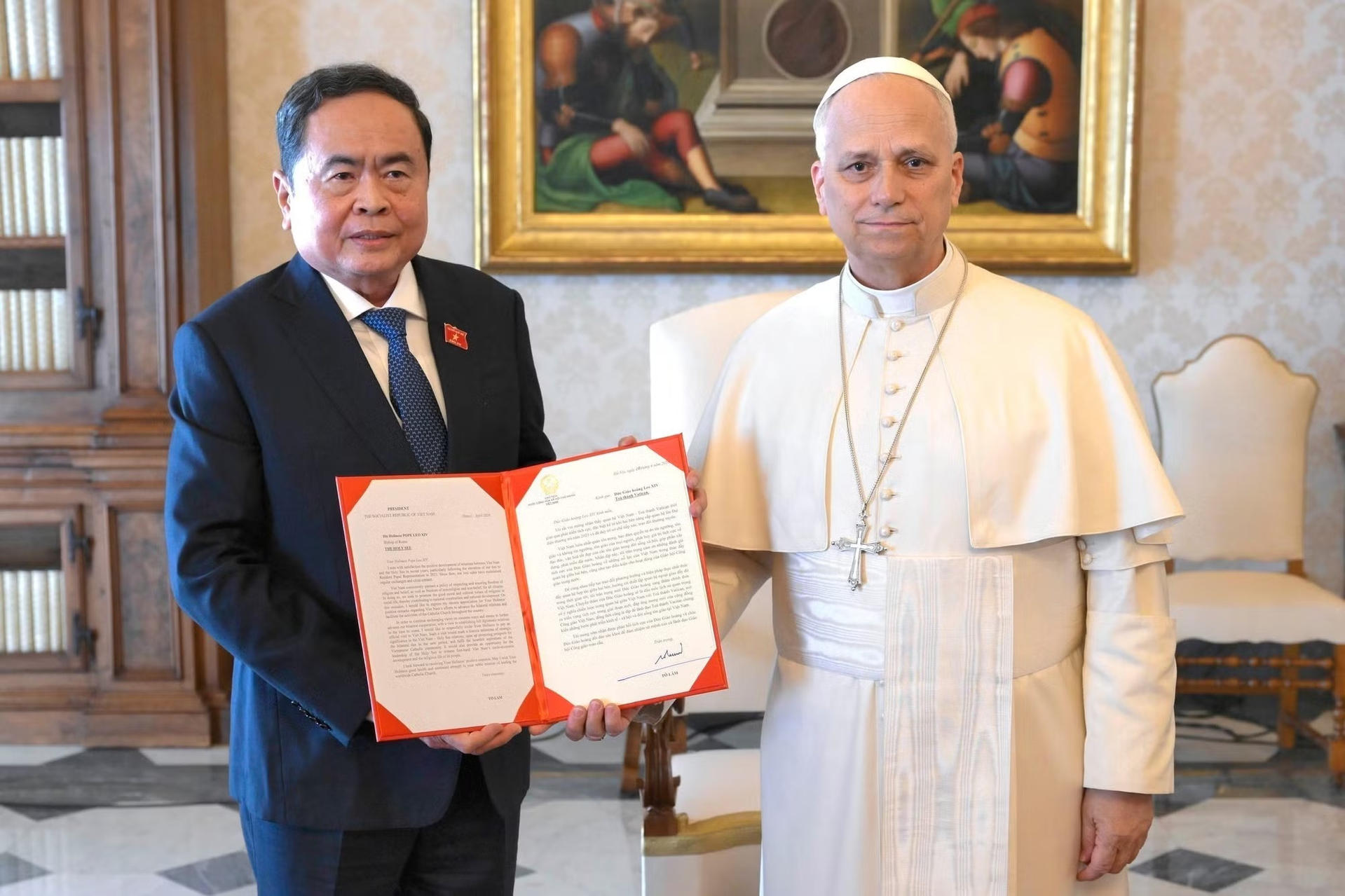 Vietnam Fraternité