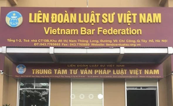 Phản ứng của Liên đoàn Luật sư như một đứa trẻ đi xin quà | Vietnam Fraternité
