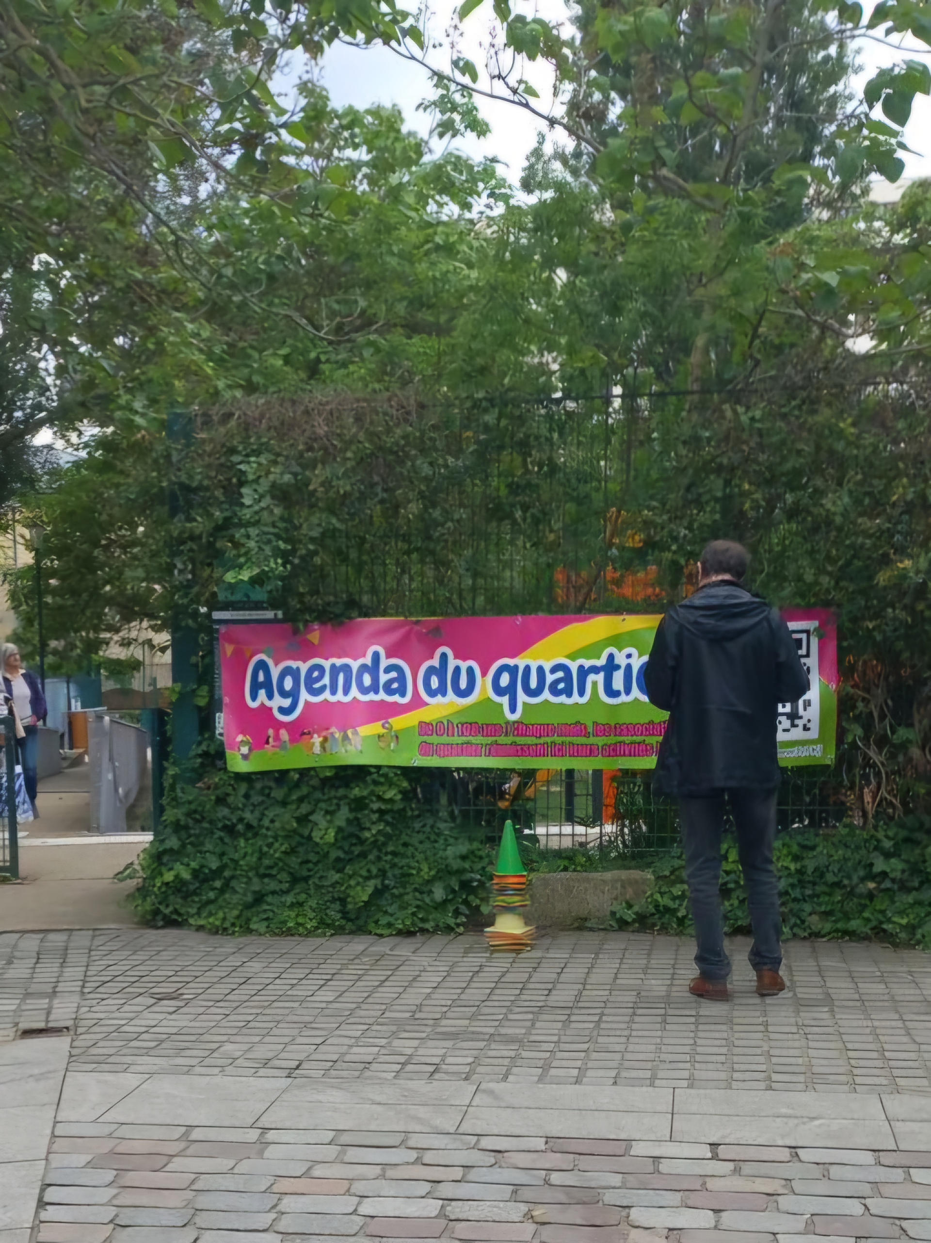 Activité test DUPLIQUEE, ne pas en tenir compte | Agenda du quartier
