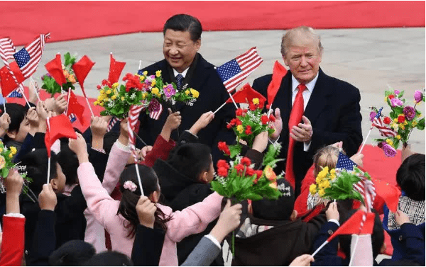 Thấy gì chuyến thăm Trung Quốc của Donald Trump sắp tới ? | Vietnam Fraternité