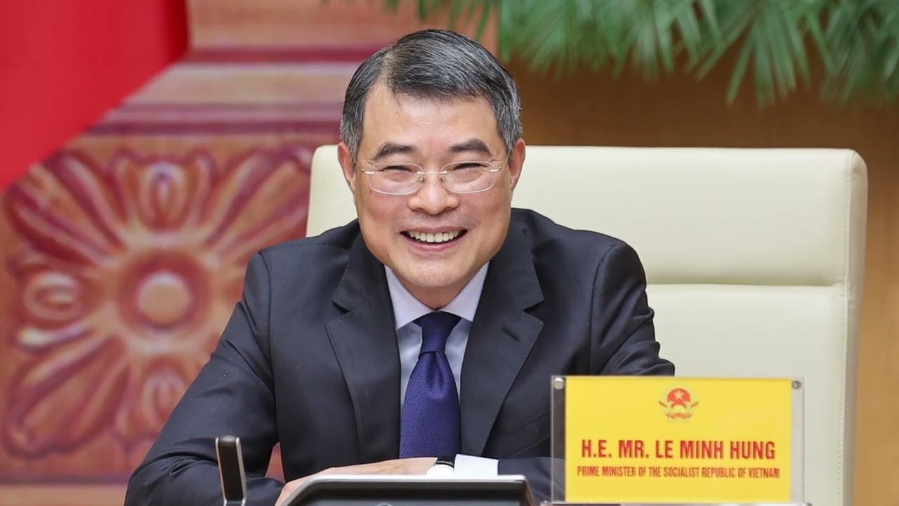 TT Lê Minh Hưng giao chỉ tiêu nhiệm vụ cho từng người, cuối tháng ông gõ đầu kiểm tra!