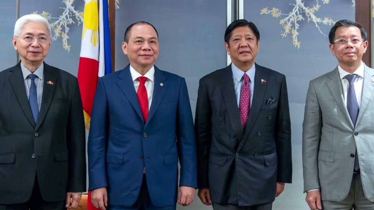 Lãnh đạo ASEAN thán phục 1 ngành công nghiệp của Việt Nam đang bứt tốc!