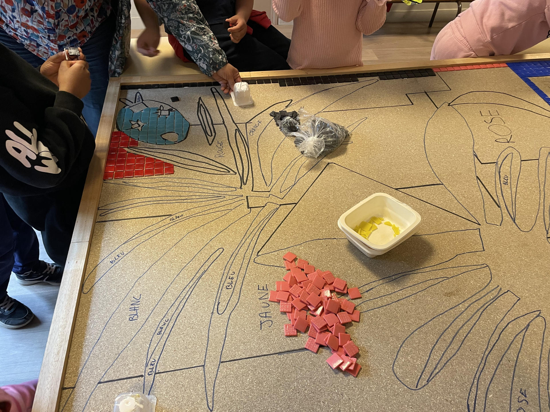 Passage à l’art enfants | Agenda du quartier