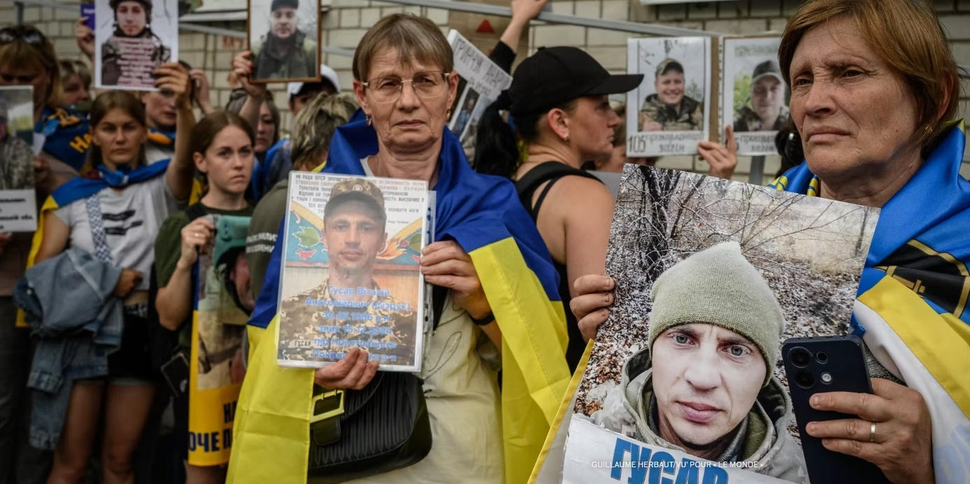 Điểm báo Pháp - Cuộc chiến vô hình ở Ukraine | Vietnam Fraternité