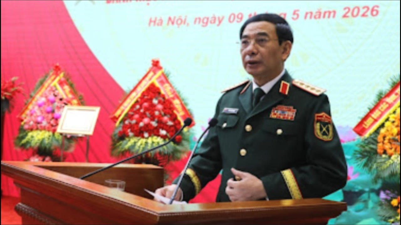 ĐT Phan Văn Giang đã nhìn ra điểm yếu chết người! Một Mái vòm được khẩn trương xây dựng!