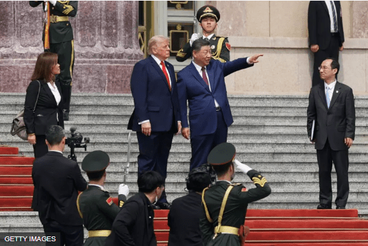 Điểm báo Pháp - Tập chực chờ sai lầm của Trump | Vietnam Fraternité