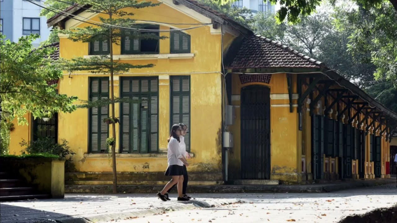 Kế hoạch kinh khủng cho trường chuyên Chu Văn An!