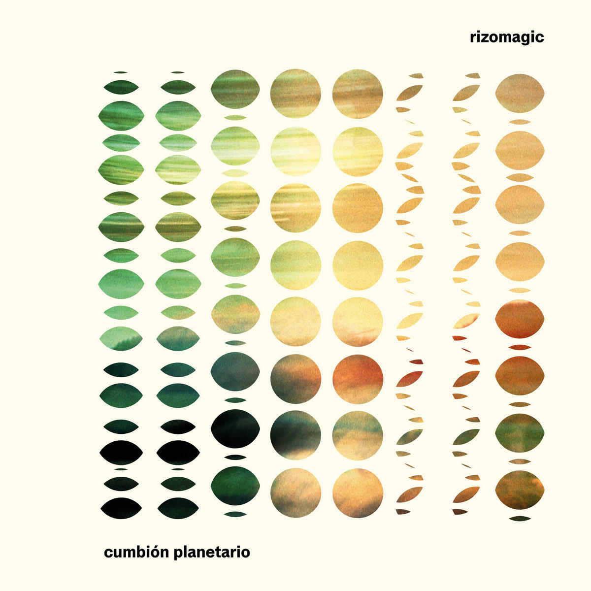 RIZOMAGIC / CUMBIÓN PLANETARIO LP | Star Wax Magazine